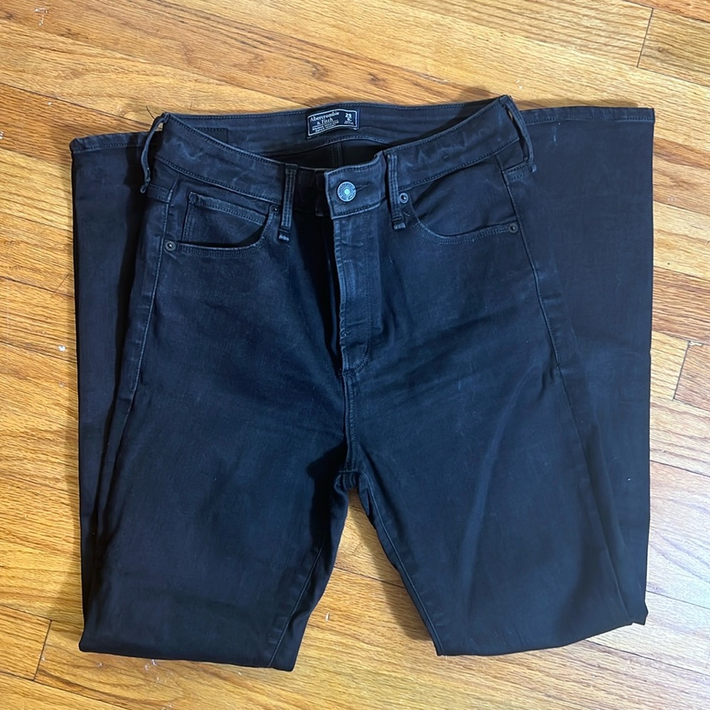 Women's Black Jeans